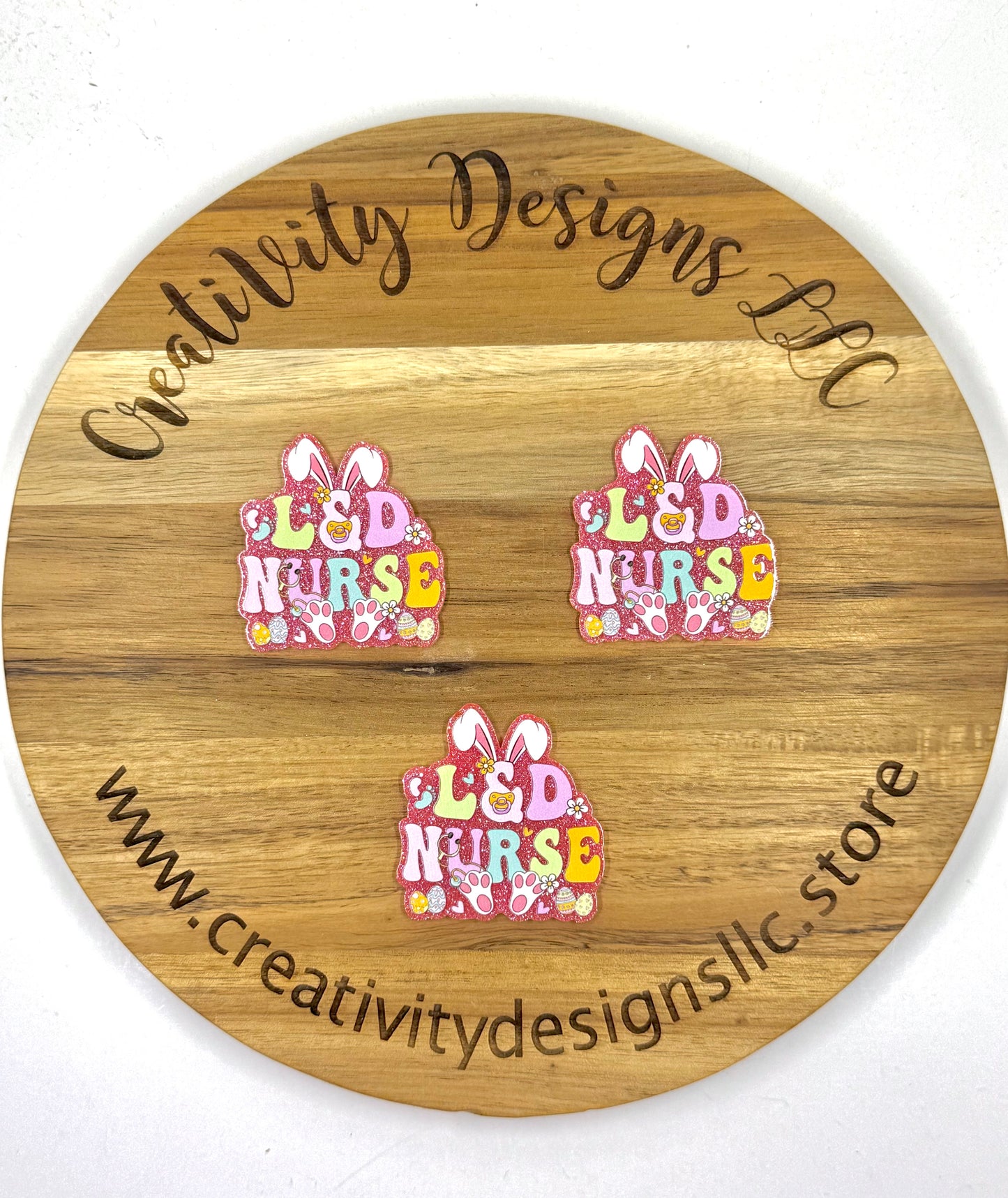 L&D Nurse Bunny
