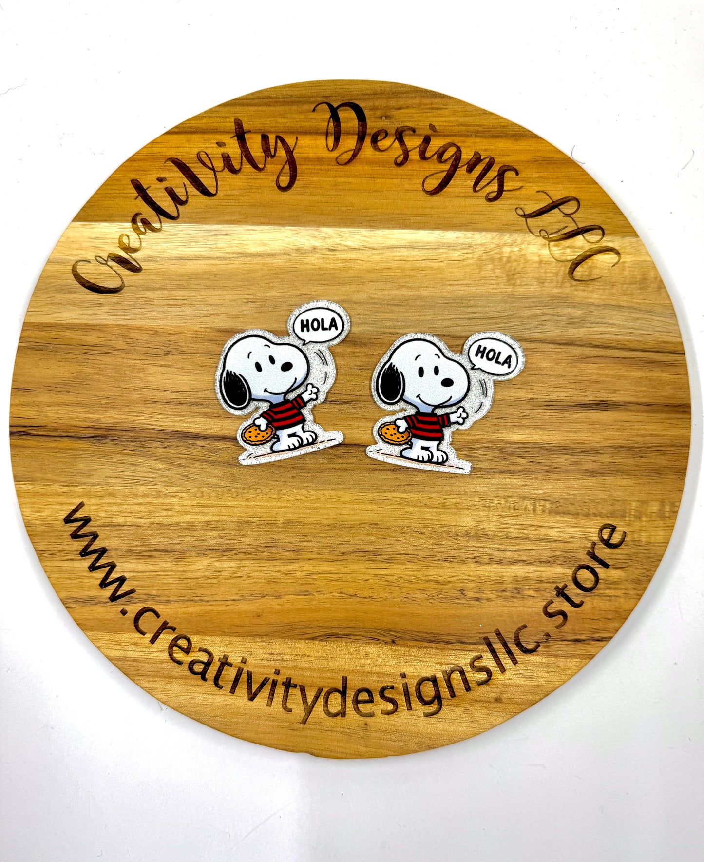 Charlie’s Dog Hola