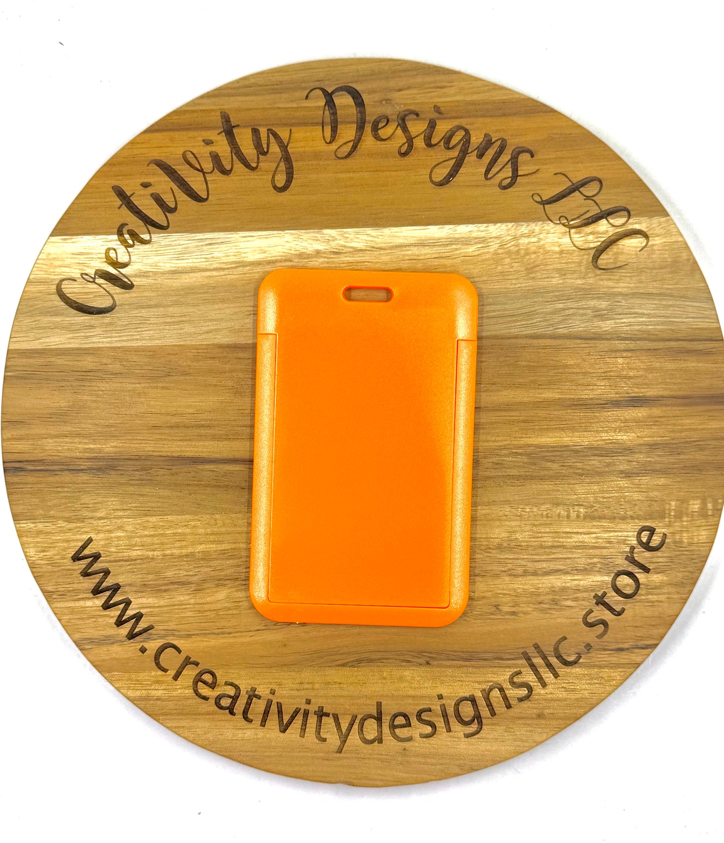 Orange Holder