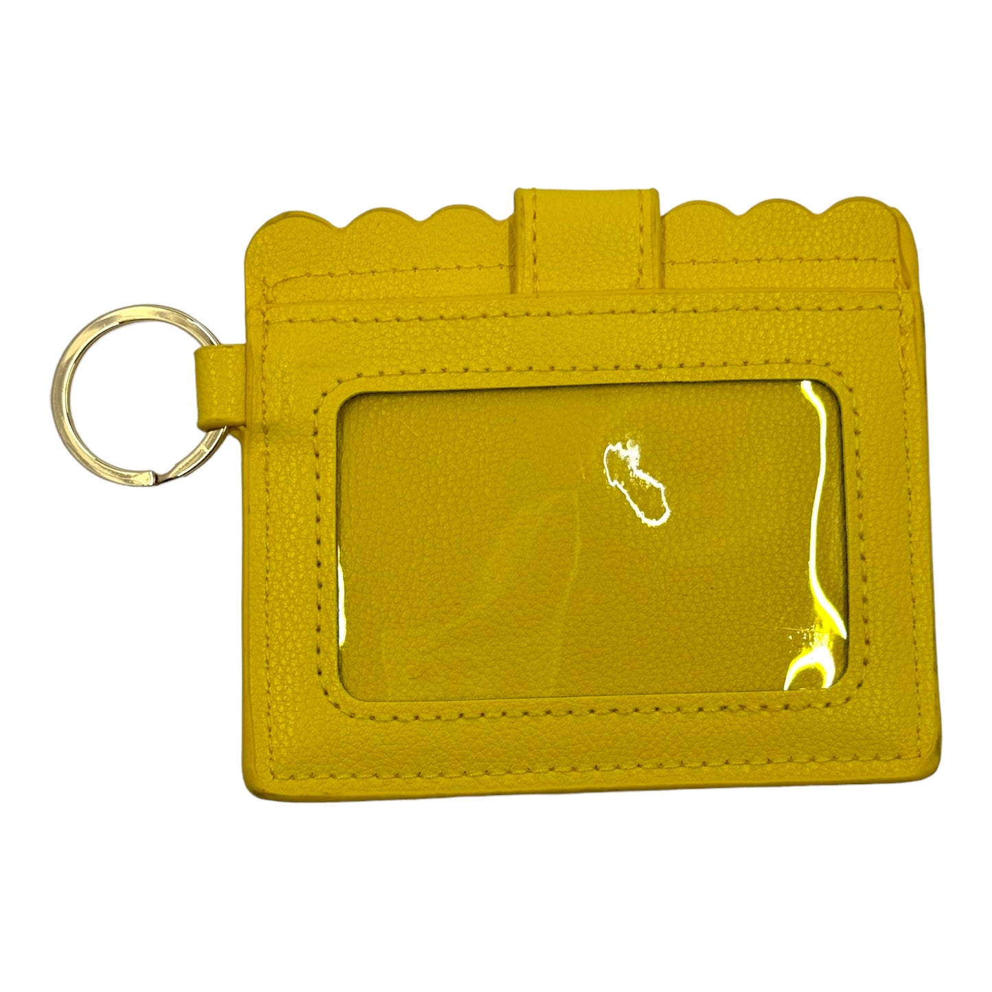 Yellow Wallet