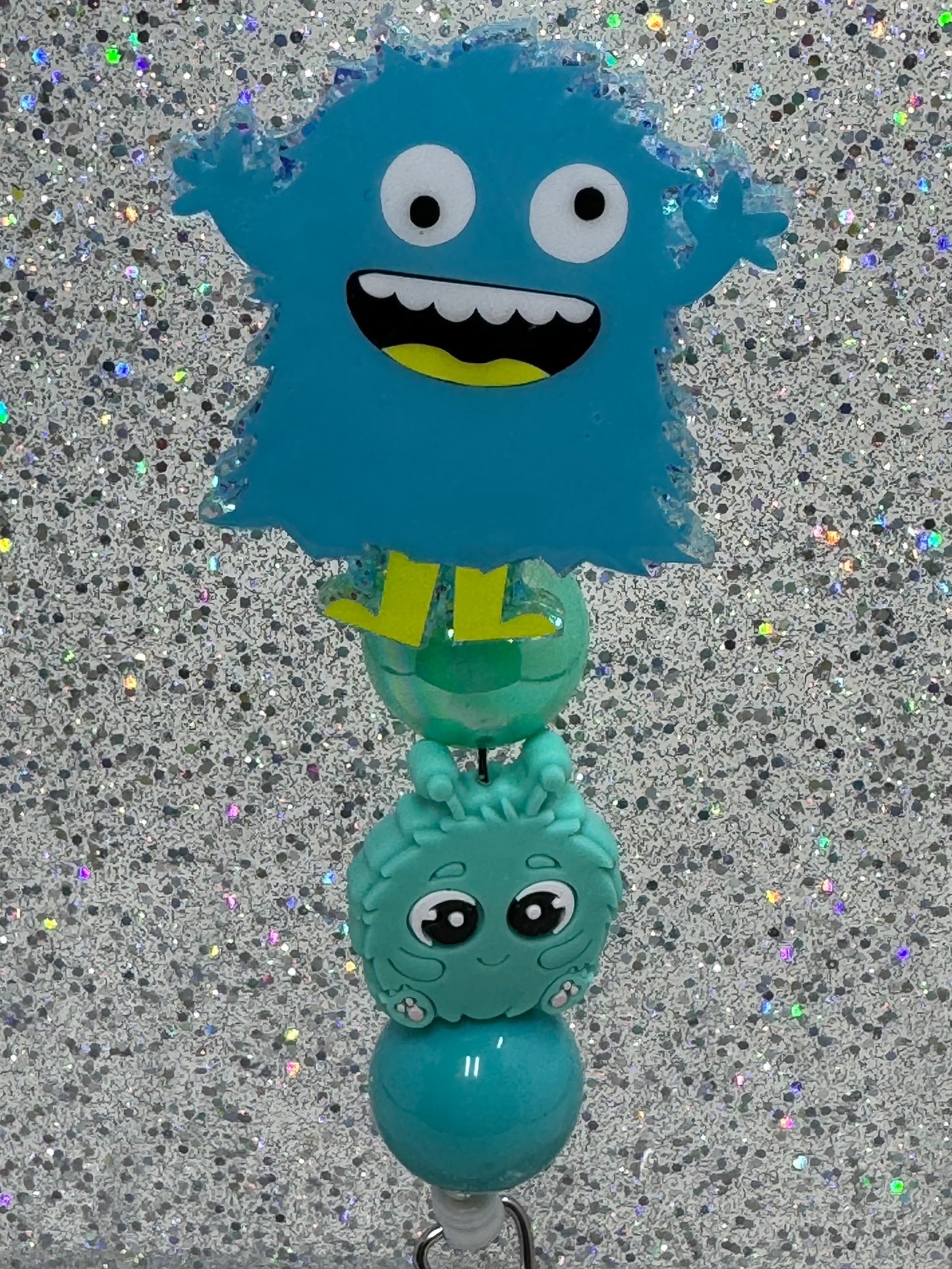 Blue Monster