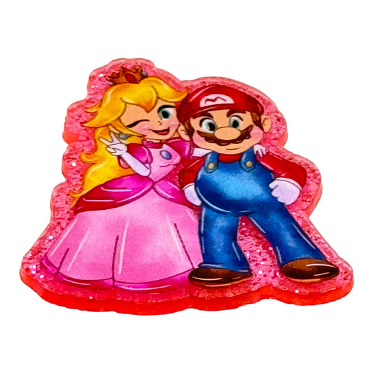 Red Brother & Girlfriend
