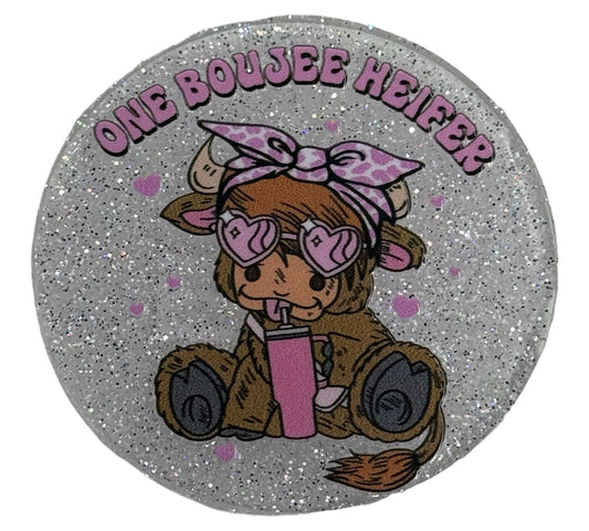 One Boujee Heifer