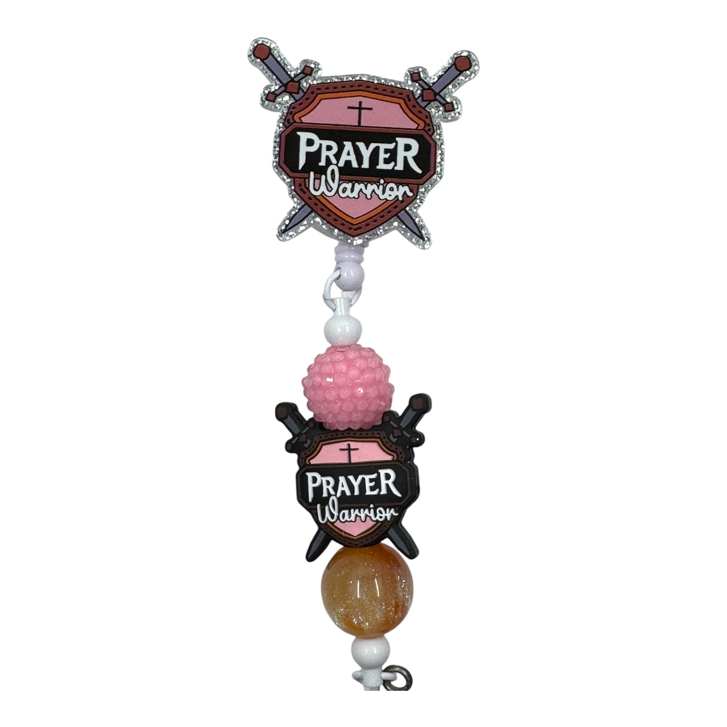 Prayer Warrior Brown