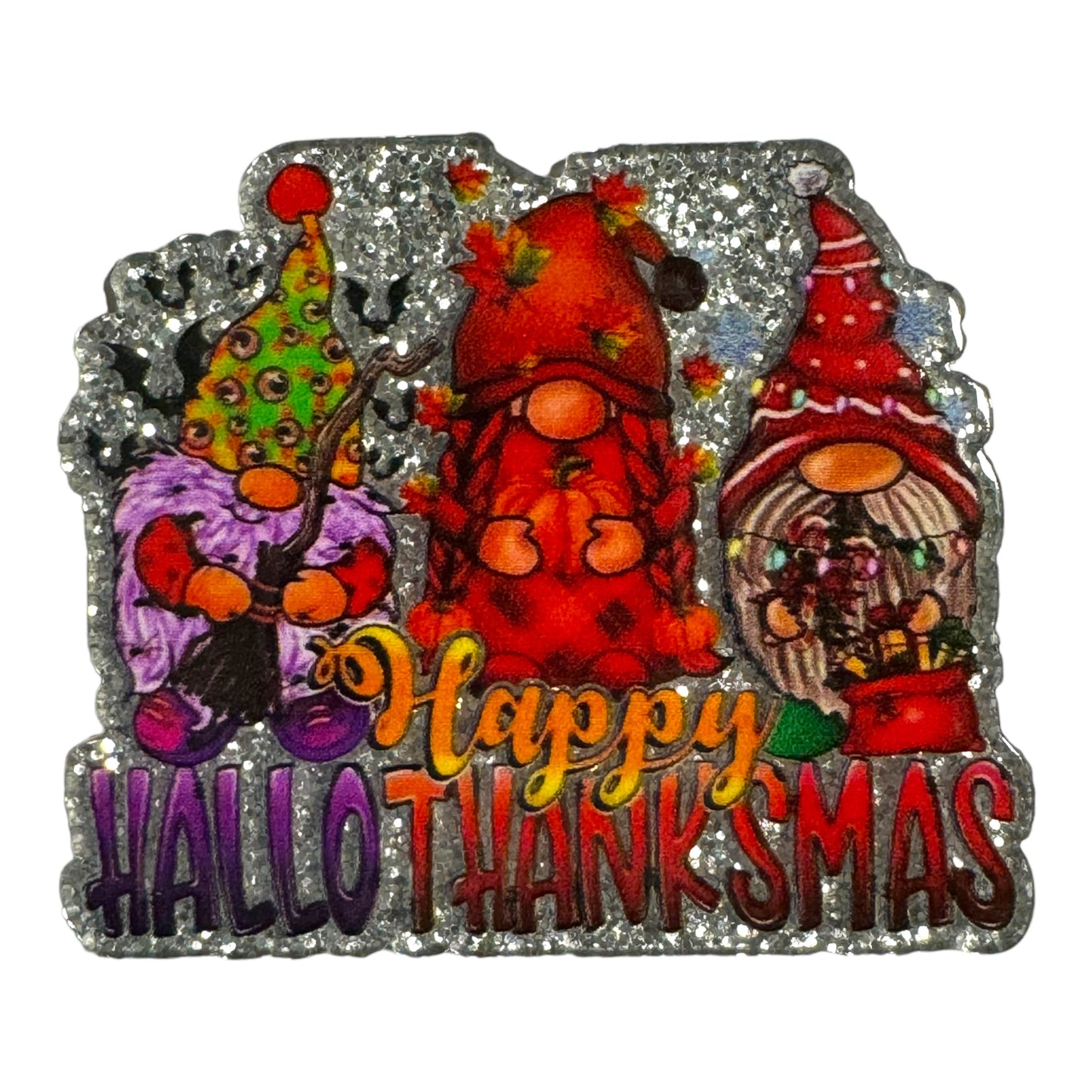 Happy Hallothanksmas