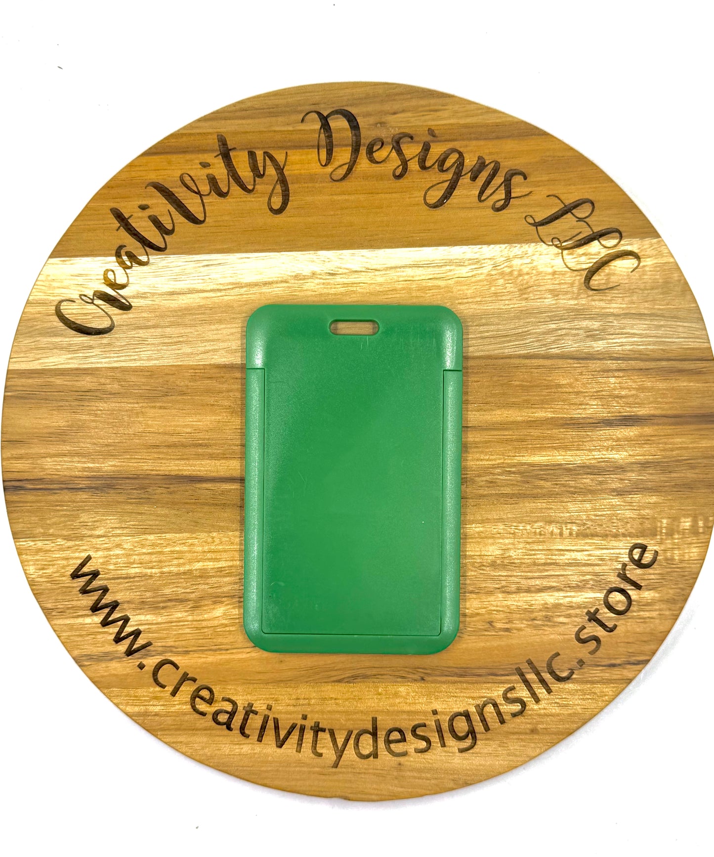 Green Holder
