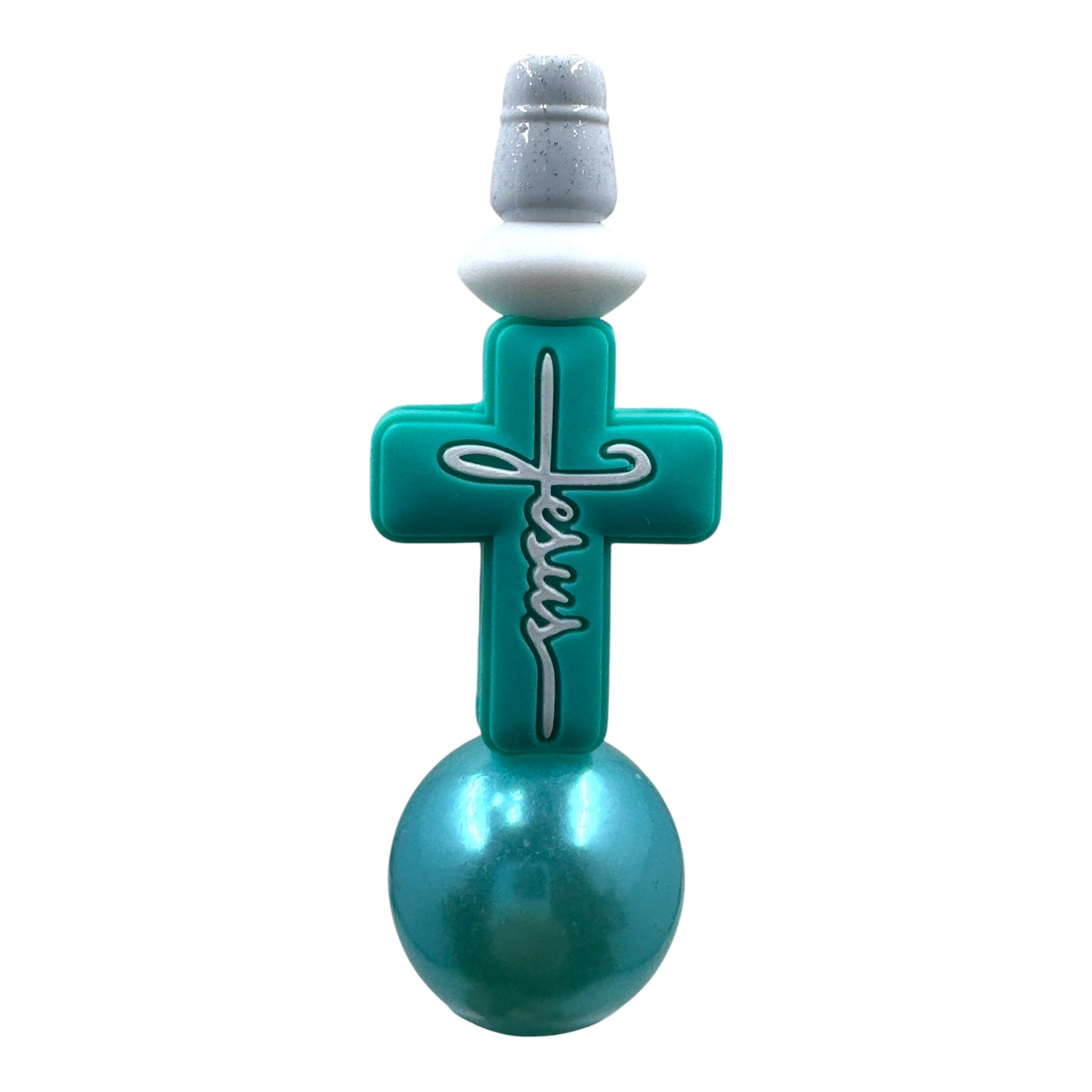 Teal Jesus