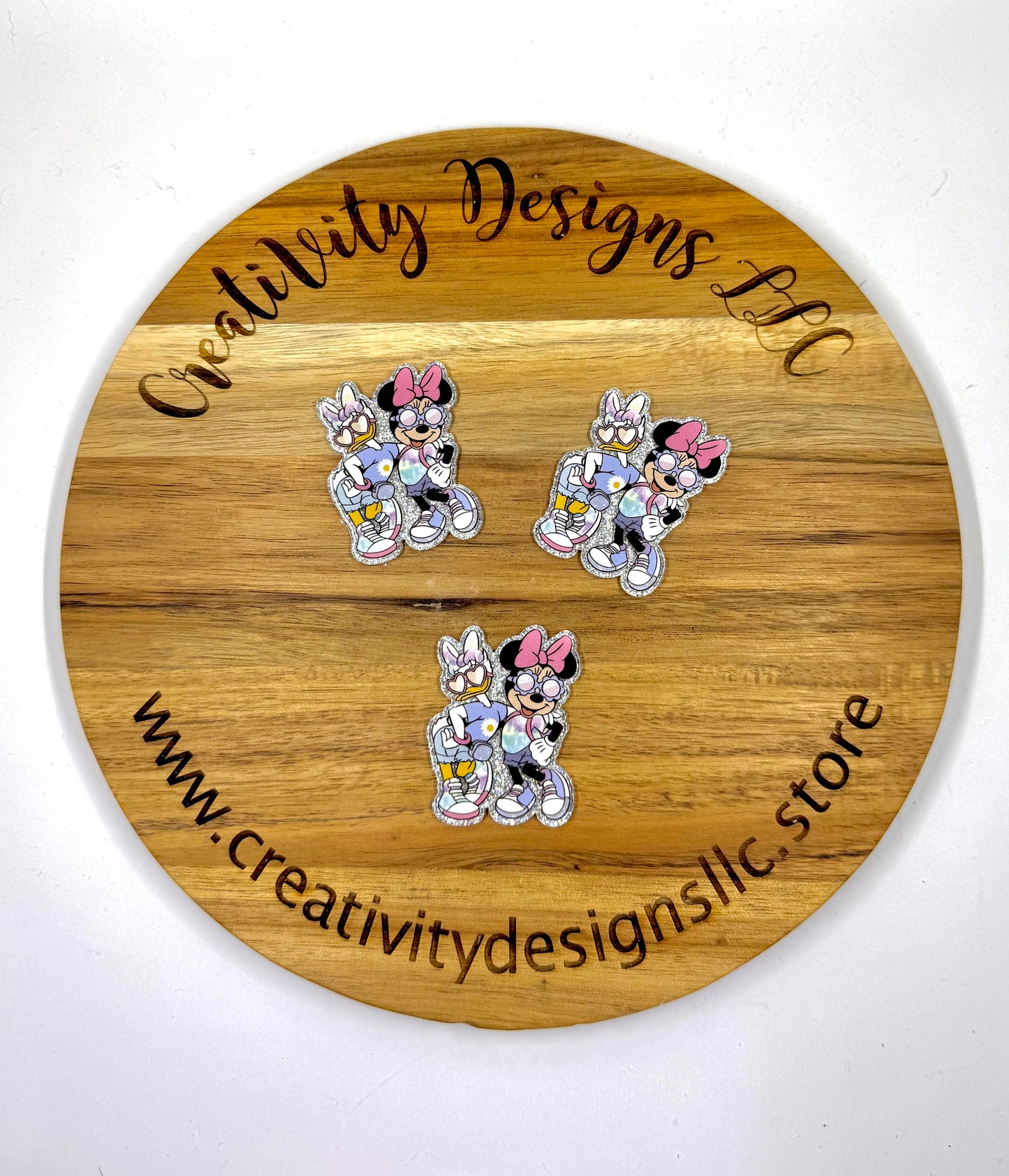 Dazy & Girl Mouse Besties