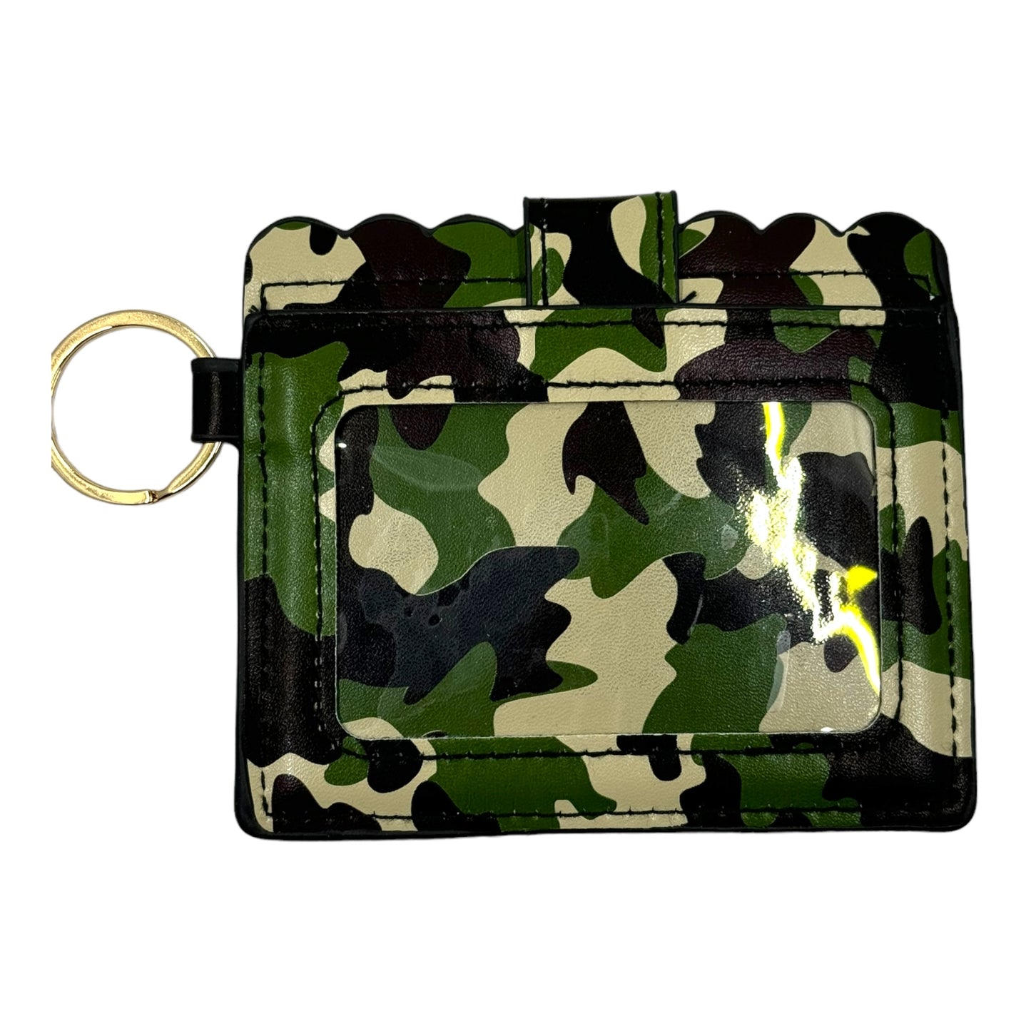 Camo Wallet