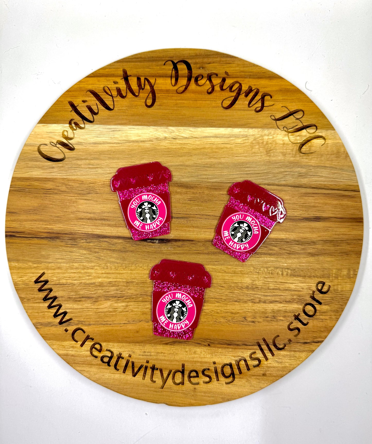 SB Hot Pink Cup