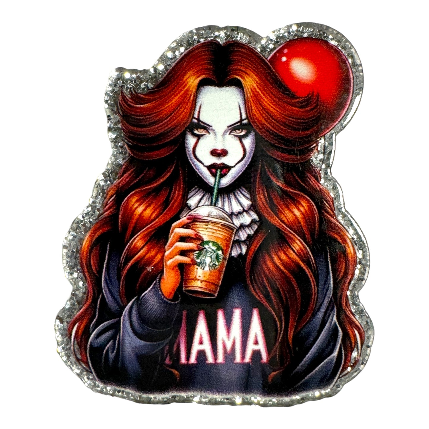 Clown Mama