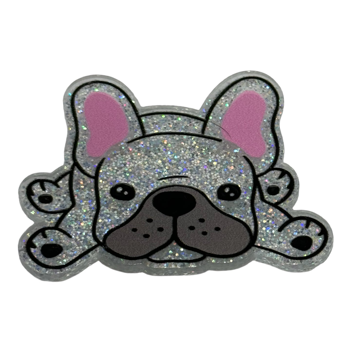 Sparkly Bulldog