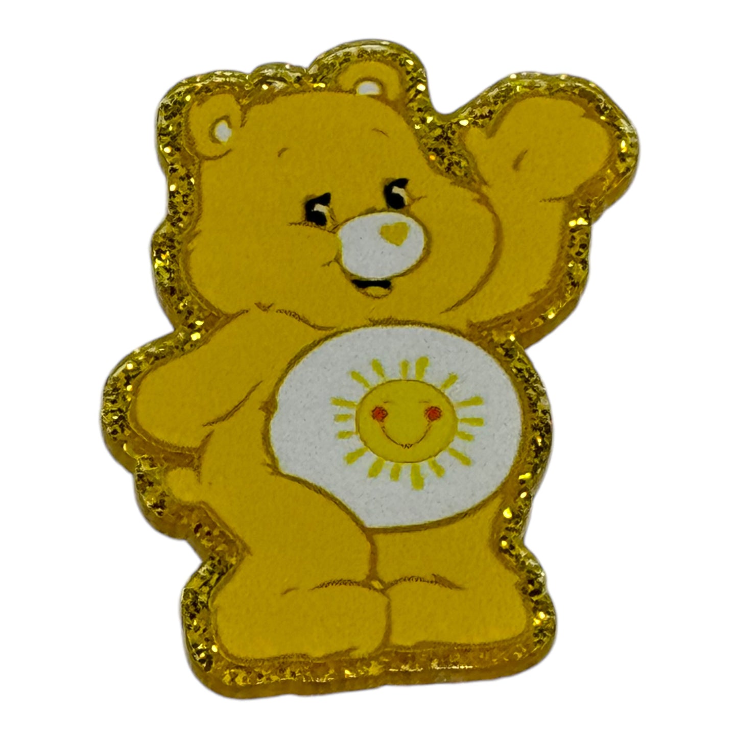 Caring Bear Sunshine