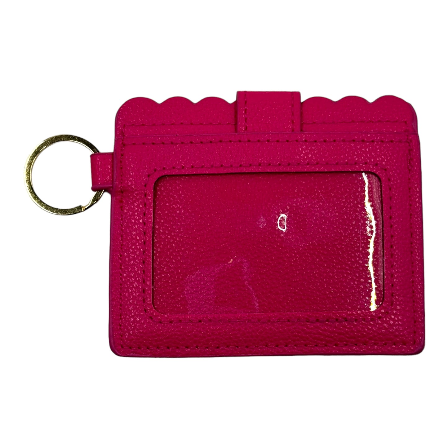 Hot Pink Wallet