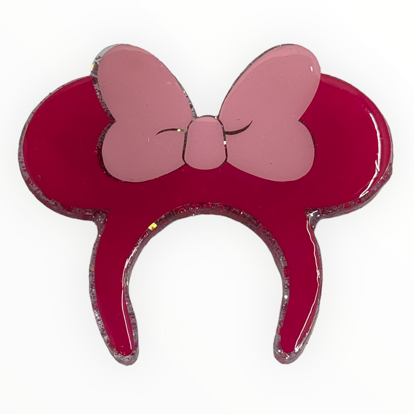 Girl Mouse Headband