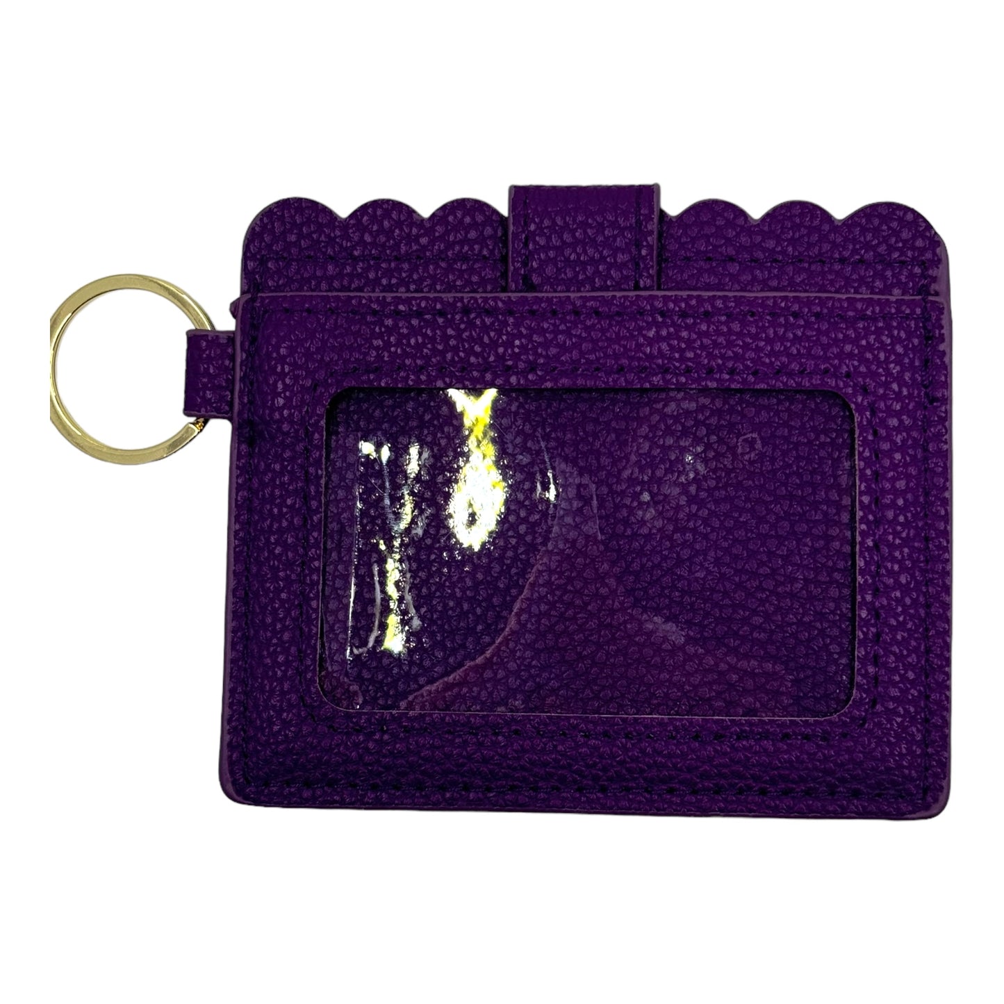 Purple Wallet
