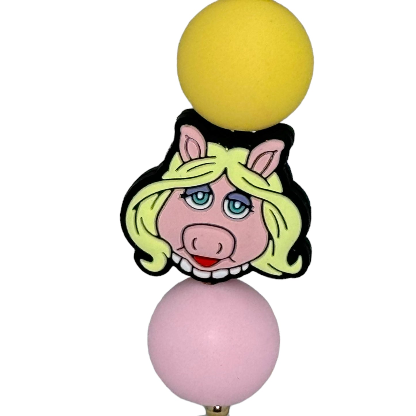 Ms. Pig Without Badge Plate