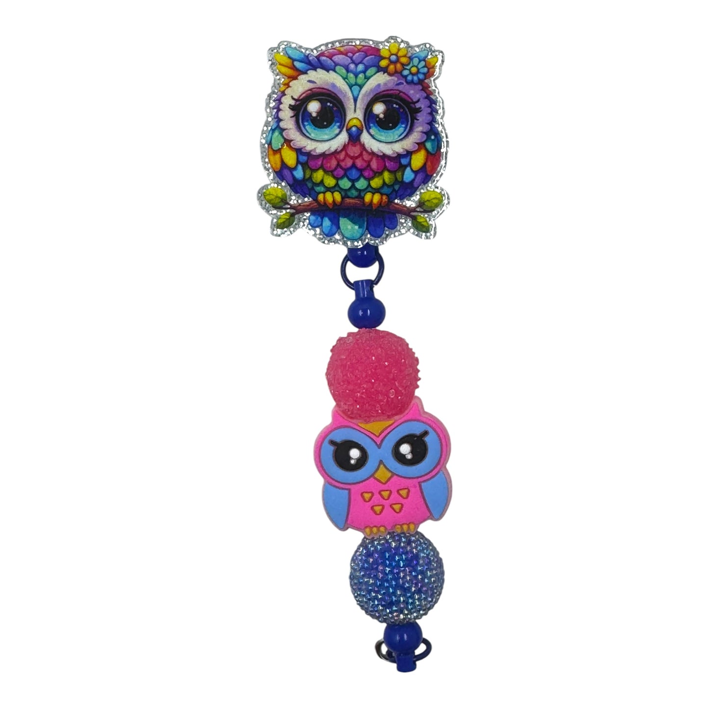 Colorful Owl