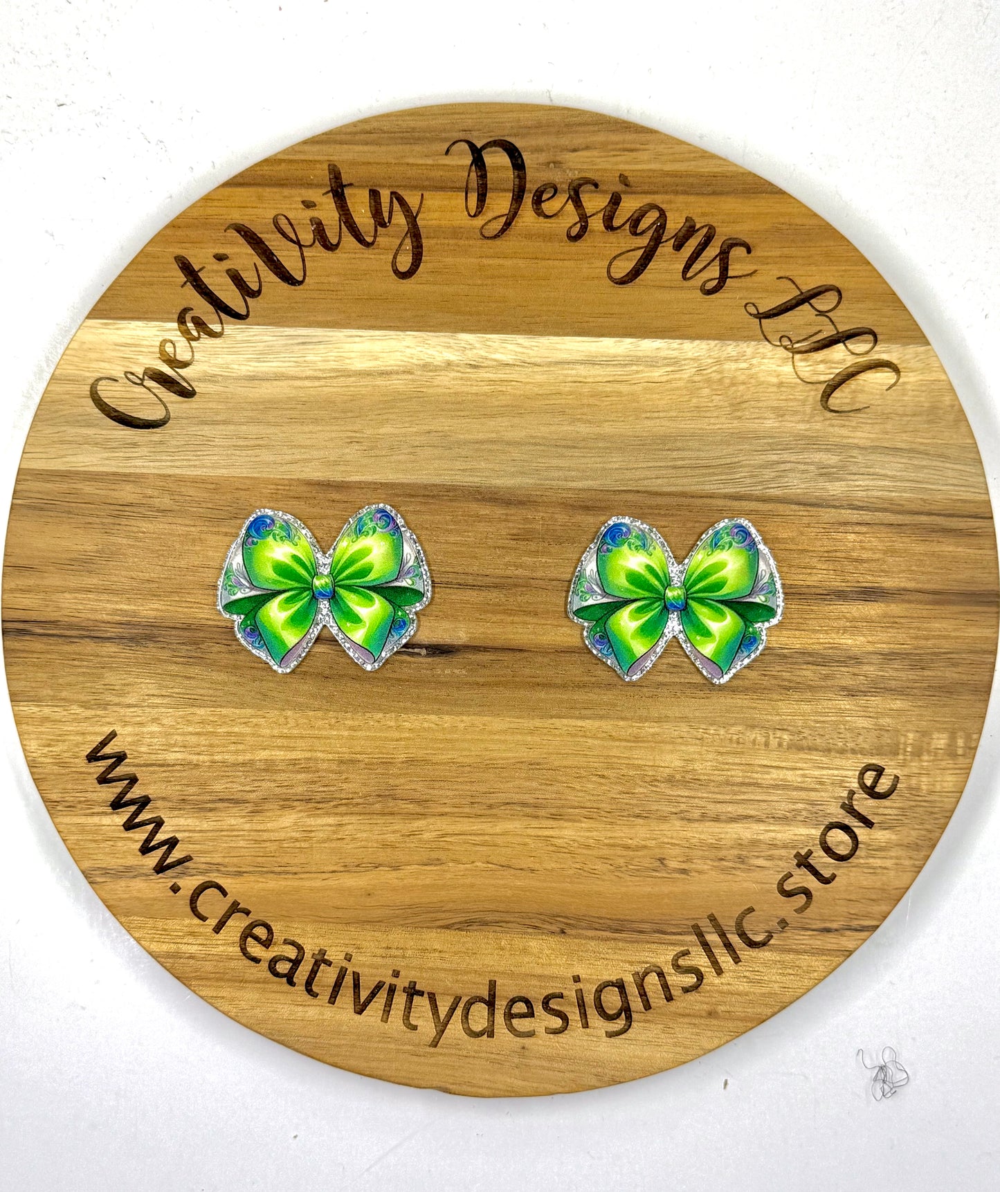 Green Bow