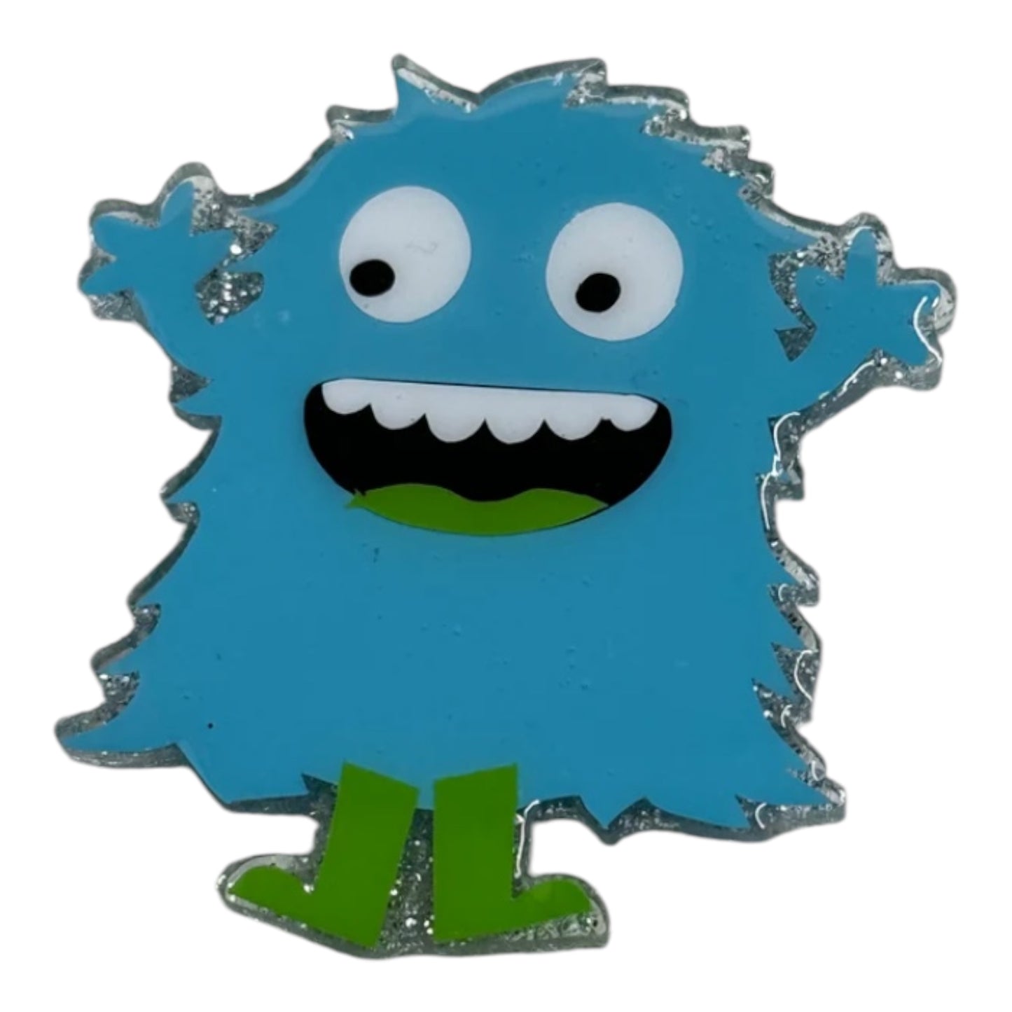 Blue Monster