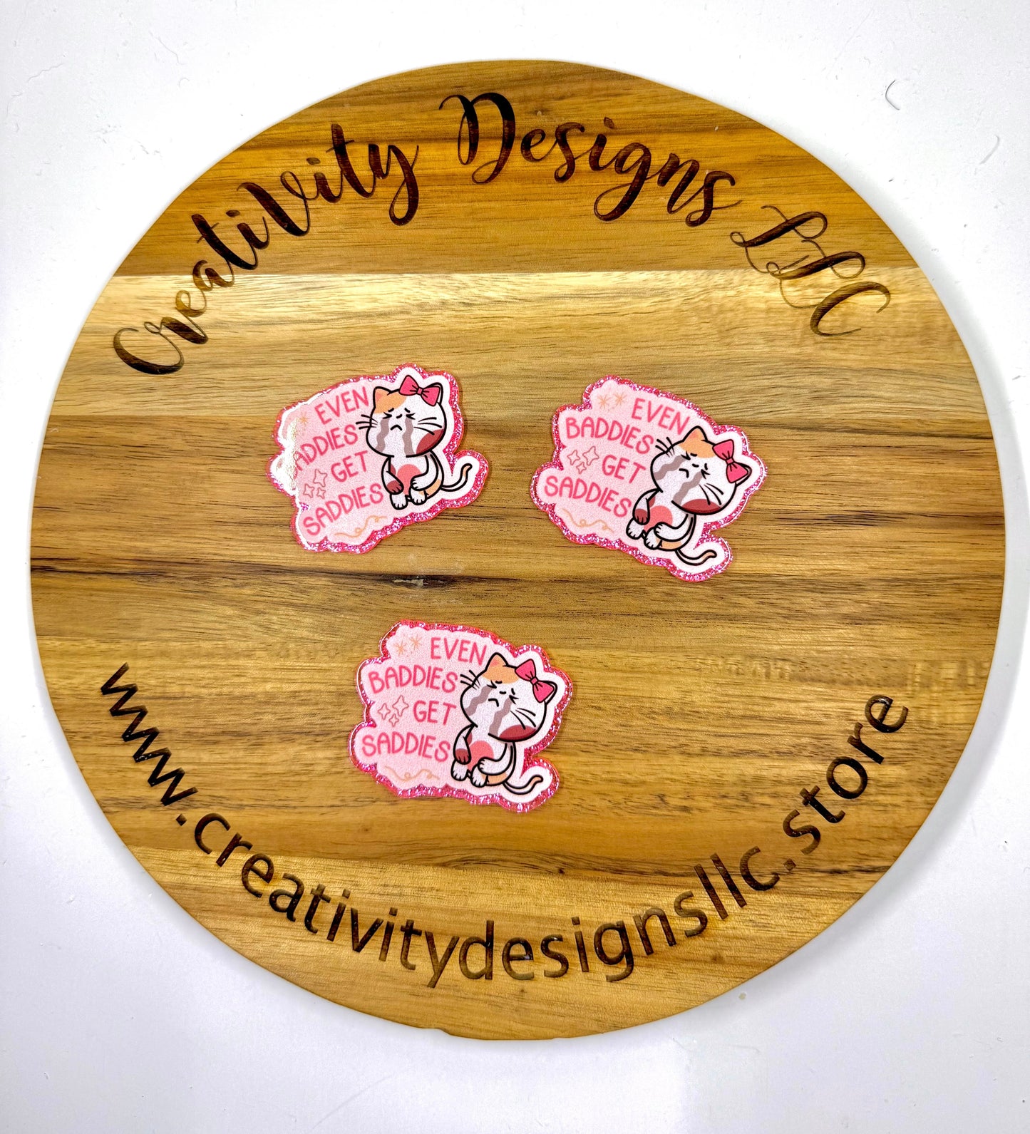 Even Baddies Get Saddies