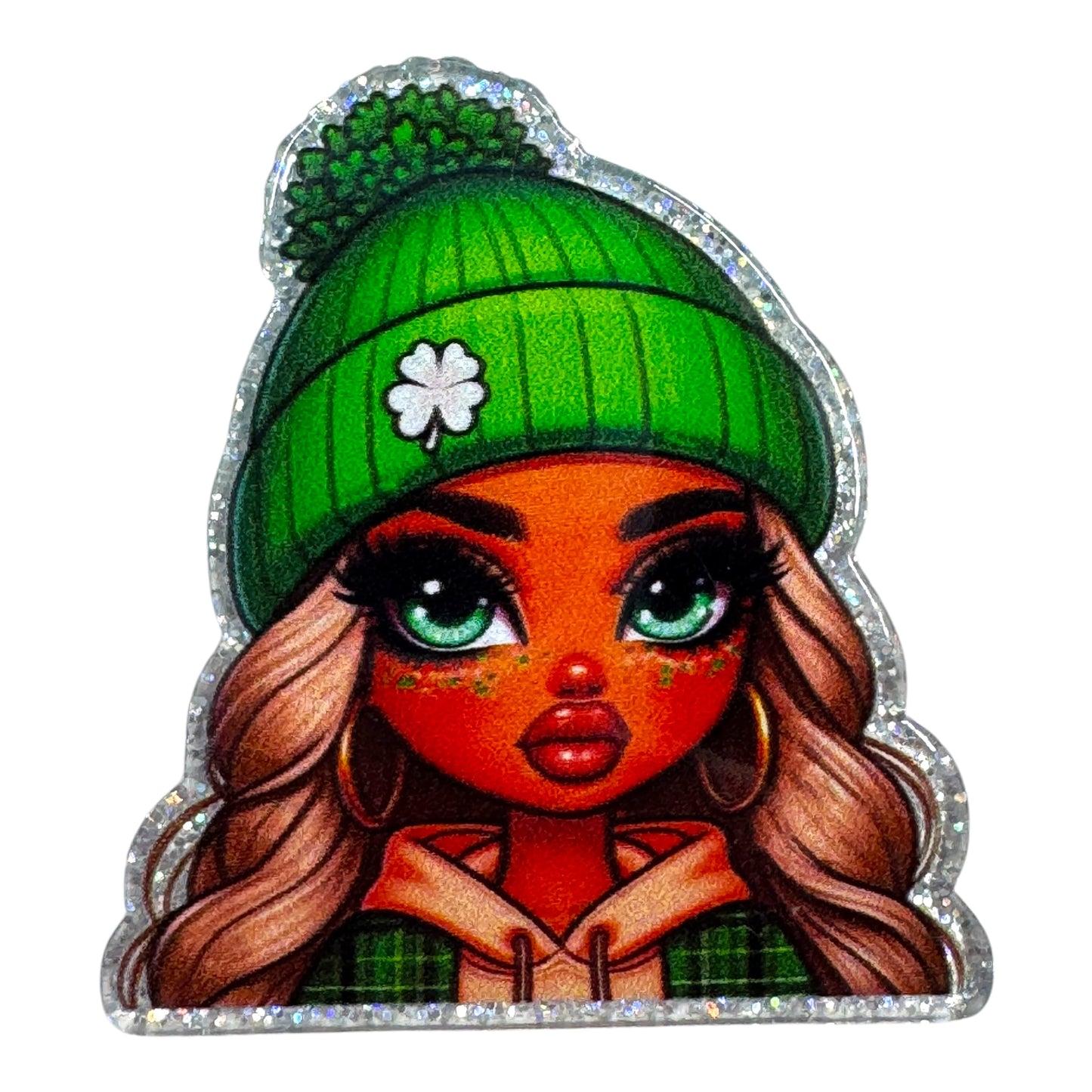 St. Patrick’s Babe