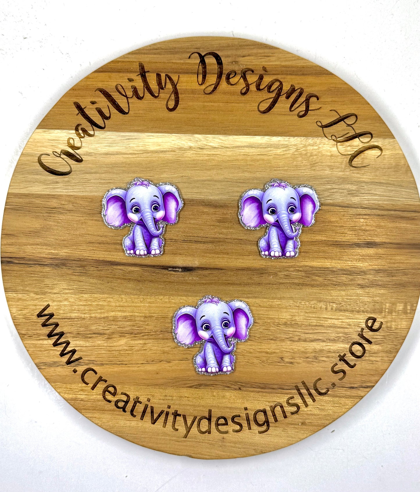 Purple Elephant
