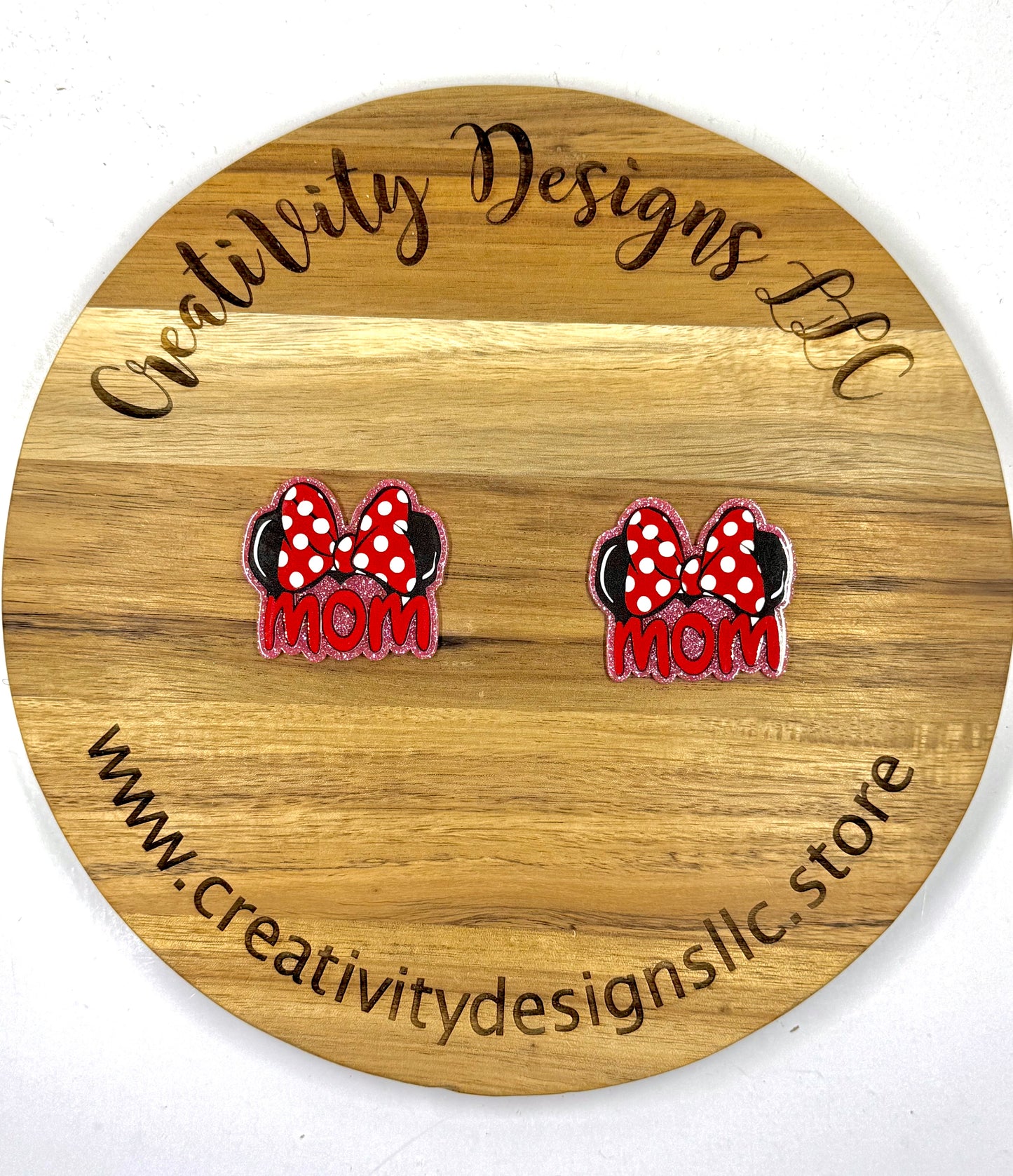Mom Girl Mouse