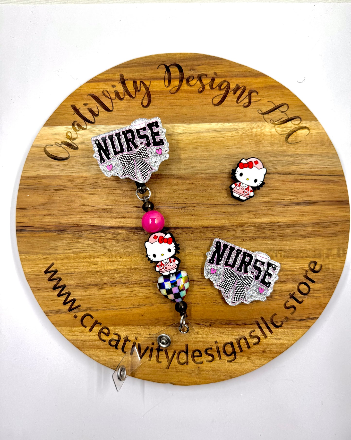 Nurse Checker Bow