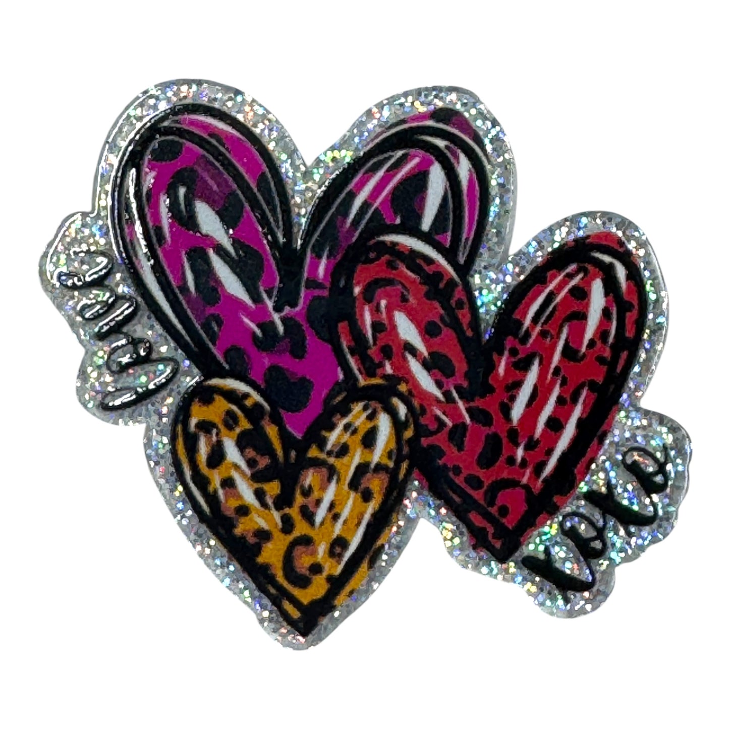 Love Leopard