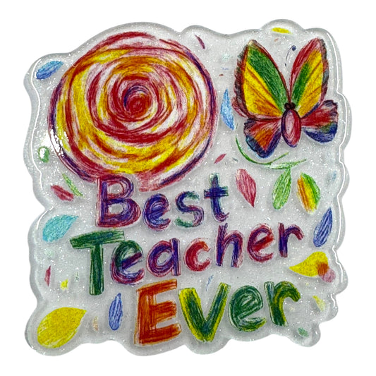 Roses Best Teacher Ever