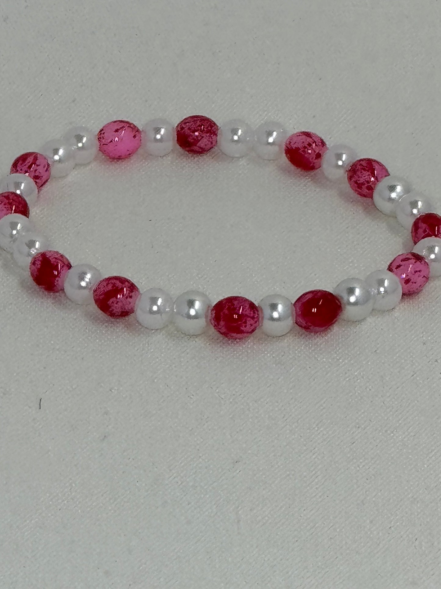 Love with Faux Pearls