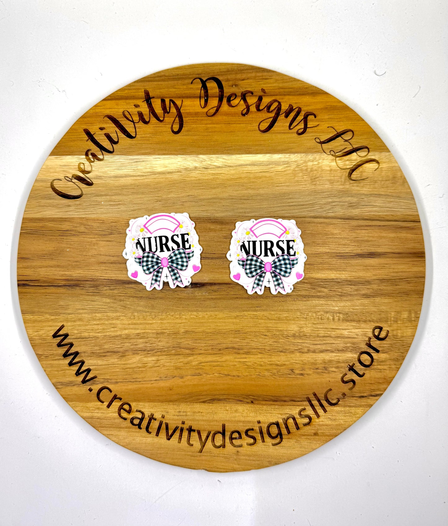Nurse Checker Bow