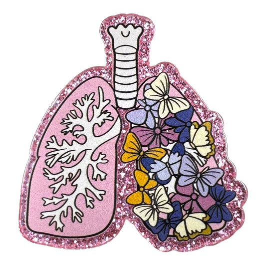 RT Butterfly Left Lobe