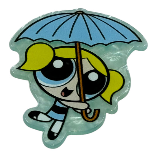Puff Girl Yellow