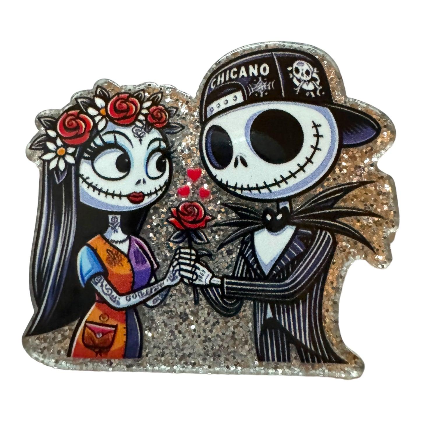 Skeleton J Love