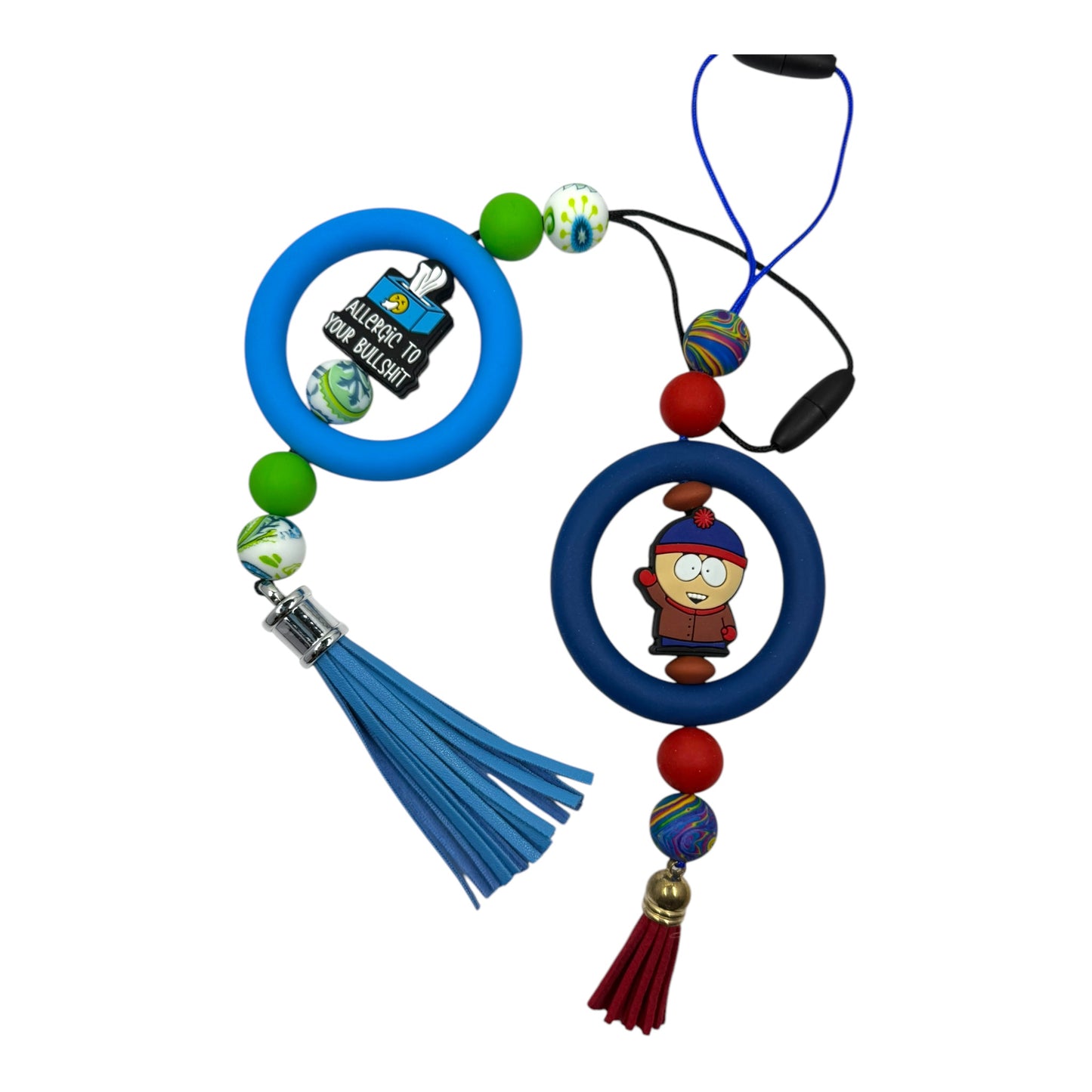 Bar-B Car Charm