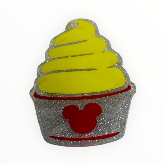 Mouse Cream Cup