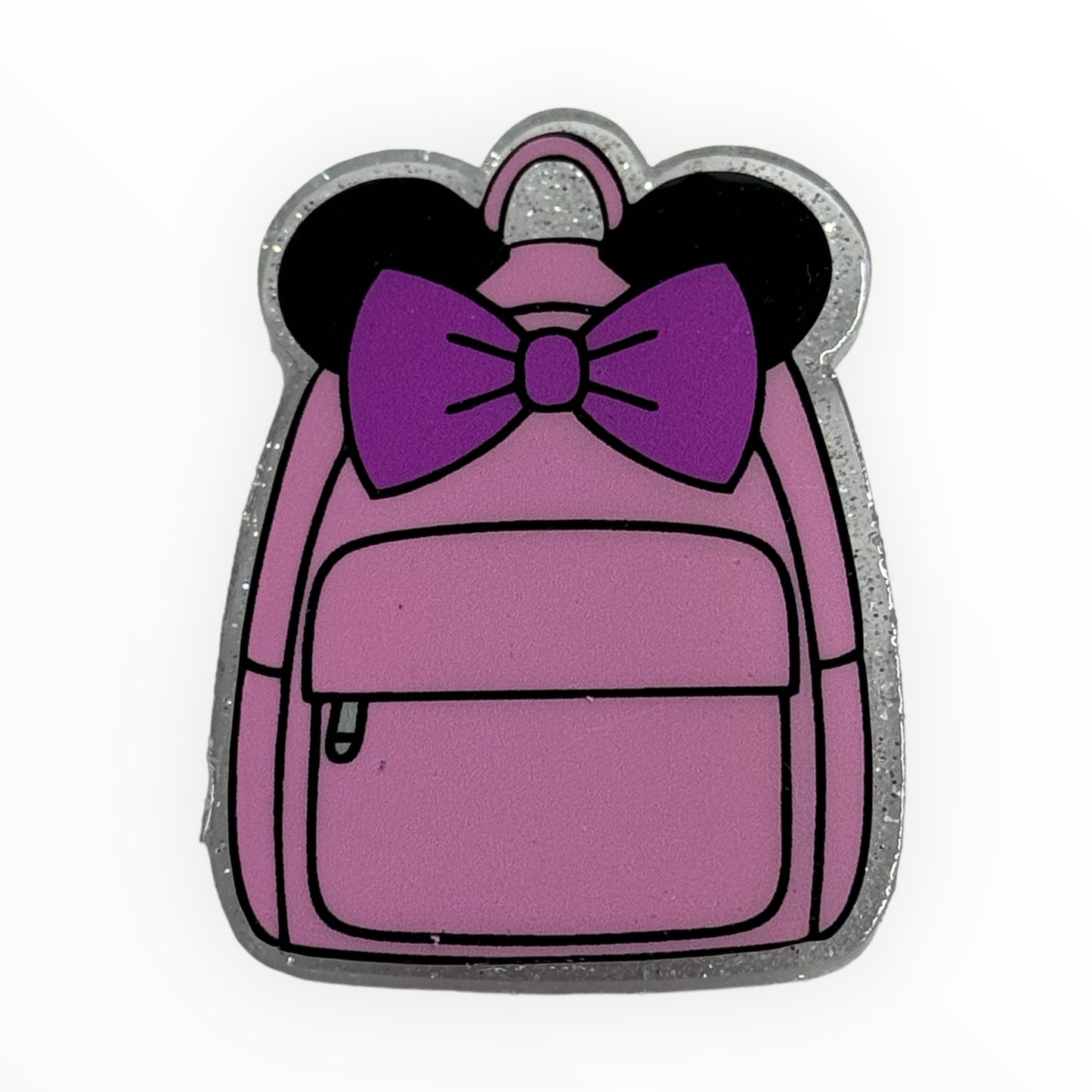Girl Mouse Backpack