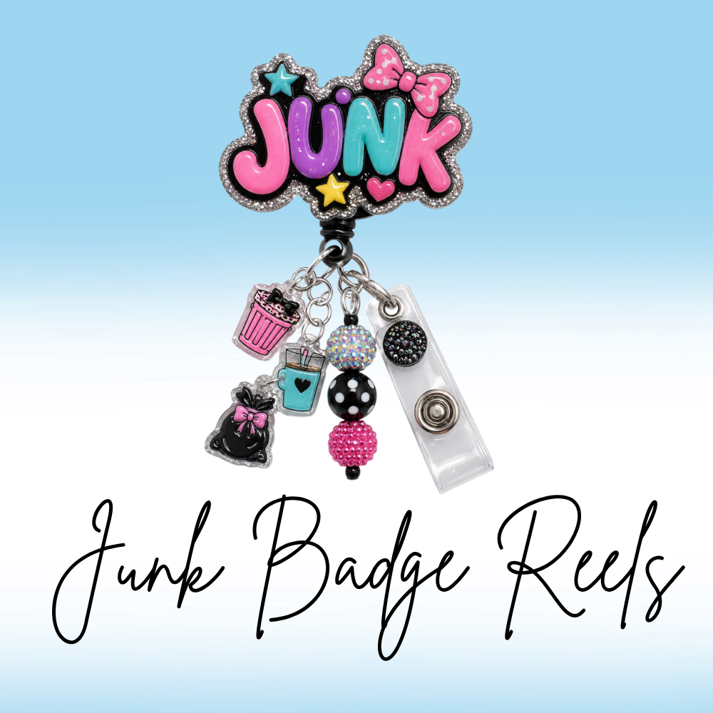 Junk Badge Reels