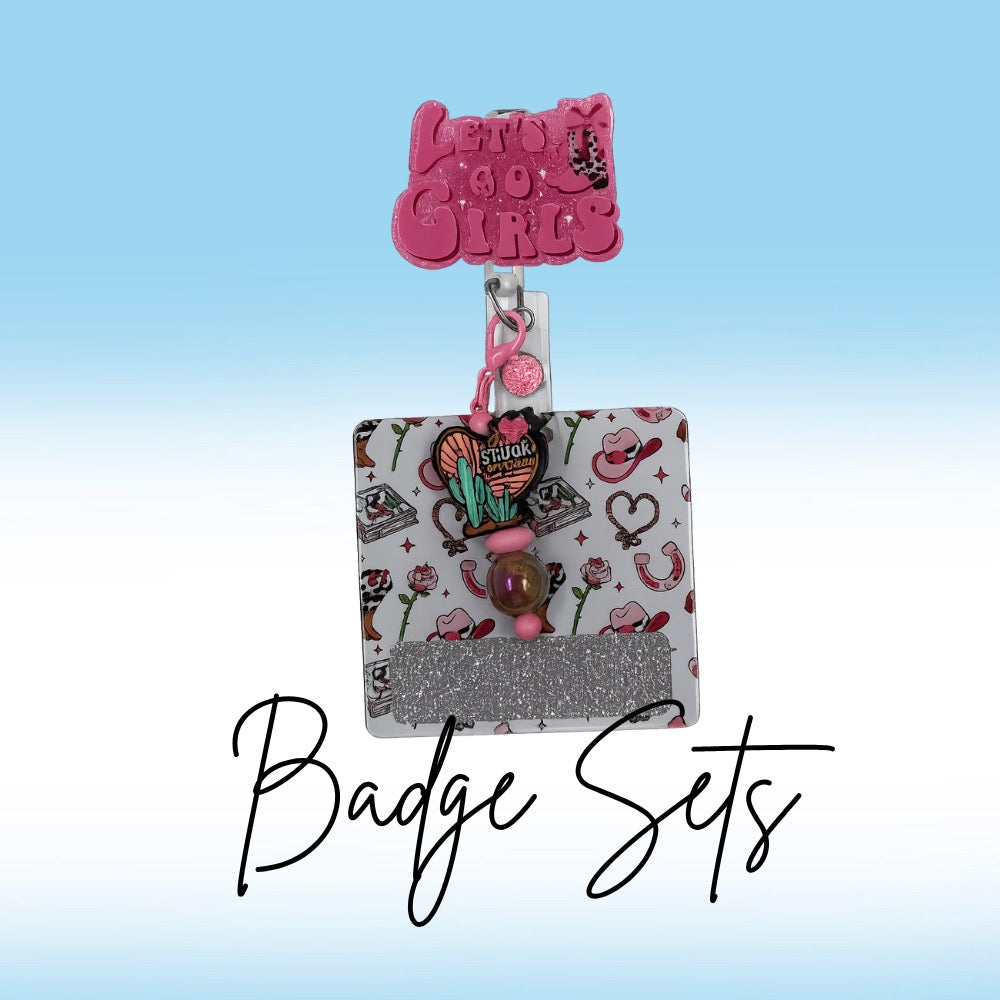 Badge Sets