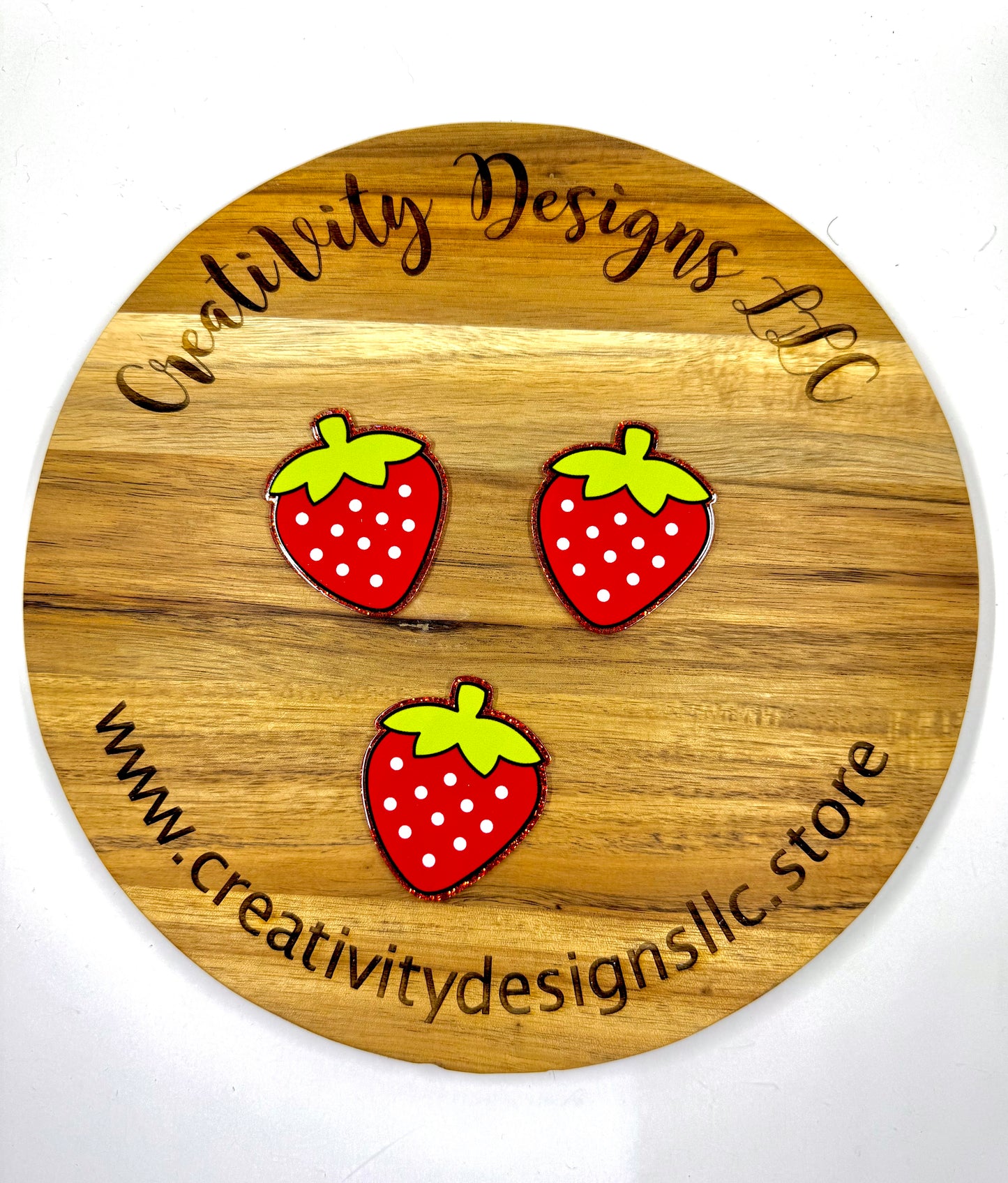 Strawberries