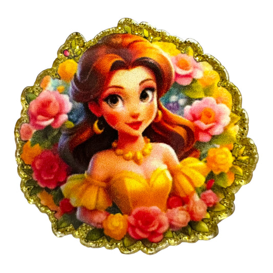 Yellow Princess