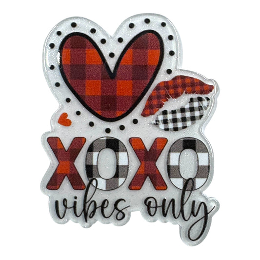 XOXO Vibes Only