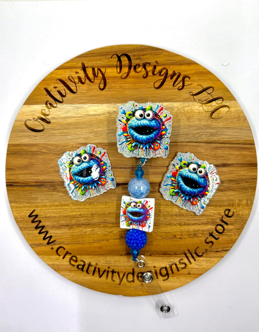 Cookie Monster