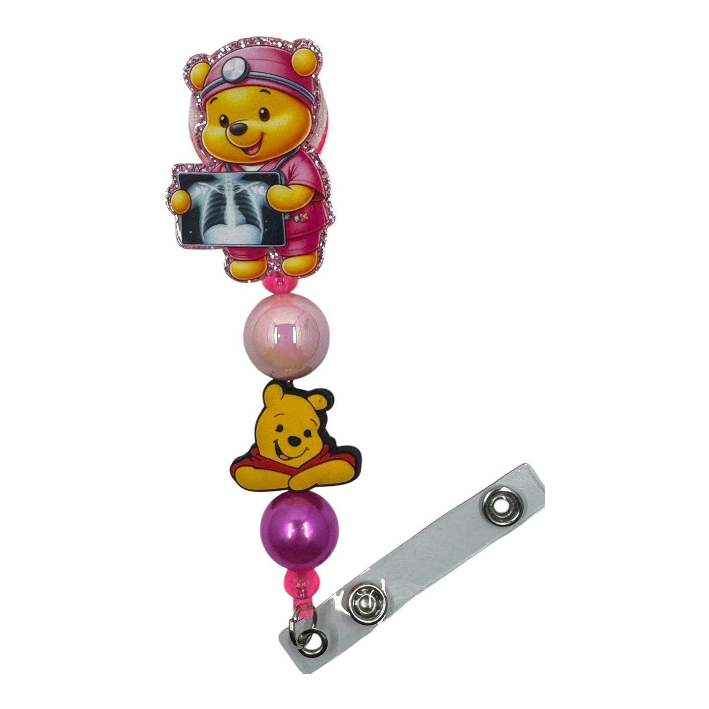 Yellow Bear Xray Tech