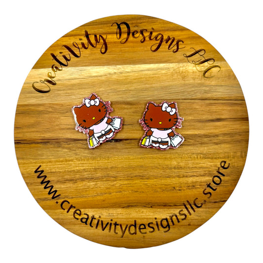 HK Black Girl Shopping