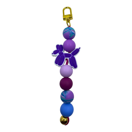 Balloon Dog Purple