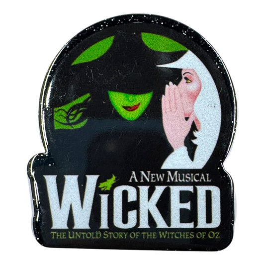 Wicked The Musical Badge Plate