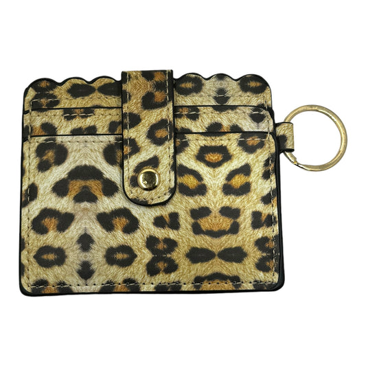 Leopard Wallet